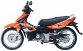 2004 Kymco Spike 125 R photo